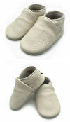 BabyRiser™ Cute Booties Leather Crib Baby Moccasins Shoes