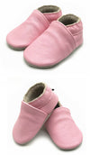 BabyRiser™ Cute Booties Leather Crib Baby Moccasins Shoes