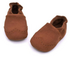 BabyRiser™ Nubuck Leather Baby Moccasins Shoes